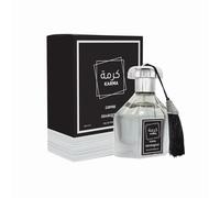 Sharqiyat Karma Coffee Eau de Parfum 100 ml - Fragancia de café oriental para hombre y mujer | Intensa y seductora con notas de café, ámbar y almizcle