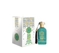 Sharqiyat Laya Eau de Parfum 100 ml - Lujosa fragancia oriental para hombre y mujer | Sensual y cálida con notas de vainilla, oud, ámbar y almizcle