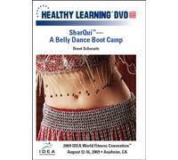 SharQuiTM A Belly Dance Boot Camp