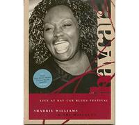 Sharrie Williams & The Wiseguys - Live at Bay-Car Blues Festival [Reino Unido] [DVD]