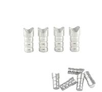 SHARROW 50 Piezas Tiro con Arco Ballesta Flecha Culatines Media Luna Aluminio Flecha Culatines Caza Colas de Flecha para ID 6,2/7,6 Mm Ballesta Flecha Pernos Accesorios de Caza (6,2 mm)