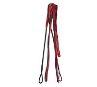 SHARROW Cuerda de Arco Tiro con Arco Vuelo Rápido 60 "62" 66 "68" 70 "Cuerda de Arco de Dacron Reemplazo Hecho A Mano 16 Hebras para Arco Recurvo Arco Largo Arco Tradicional (66inch/159cm, Tipo 10:)