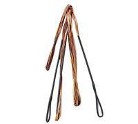 SHARROW Cuerda de Arco Tiro con Arco Vuelo Rápido 60 "62" 66 "68" 70 "Cuerda de Arco de Dacron Reemplazo Hecho A Mano 16 Hebras para Arco Recurvo Arco Largo Arco Tradicional (70inch/169cm, Tipo 5:)