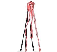 SHARROW Cuerda de Arco Tiro con Arco Vuelo Rápido 60 "62" 66 "68" 70 "Cuerda de Arco de Dacron Reemplazo Hecho A Mano 16 Hebras para Arco Recurvo Arco Largo Arco Tradicional (70inch/169cm, Tipo 9:)