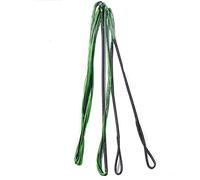 SHARROW Cuerda de Arco Tiro con Arco Vuelo Rápido 60 "62" 66 "68" 70 "Cuerda de Arco de Dacron Reemplazo Hecho A Mano 16 Hebras para Arco Recurvo Arco Largo Arco Tradicional (68inch/164cm, Tipo 4:)