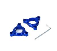 Sharrqing Ajustadores de precarga de Horquilla de suspensión de Aluminio CNC de 14 mm for Motocicleta, compatibles con MT-09, MT-09, Tracer, Tracer 900, MT09, FZ-09 y FZ 09.
