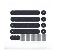 Sharrqing Disco de Corte de Resina, 150 Piezas, 25 mm, Disco de Corte de Metal, Hoja de Sierra Circular, Herramienta de Corte de Metal, Accesorios for Herramientas rotativas