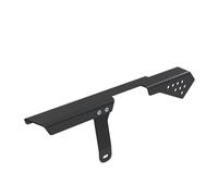 Sharrqing Protector de cadena for piñón trasero de motocicleta, compatible con Street Twin 900, Scrambler Cup 900, Bonneville T100 y T120.