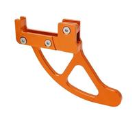 Sharrqing Protector de disco de freno trasero CNC for motocicleta, compatible con EXC, EXCF, XC, XCF, SX, SXF, Six Days y TPI (2004-2024)