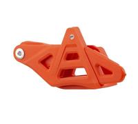 Sharrqing Protector de guía de cadena for motocicleta compatible con 125, 150, 200, 250, 300, 350, 450, 500 EXC, EXC-F, XC-W, XCF-W (2014-2023) y SX85 (2015-2024).