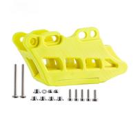 Sharrqing Protector de guía de cadena for motocicleta compatible con CRF YZ WR KX 250R 250X 250F 450R 450F 250RX 450RX RMZ