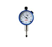 Shars Indicador de esfera de alta precisión de 0.25 pulgadas. Graduación de 5 pulgadas, AGD1 Travel Lug Back 303-3101A P]