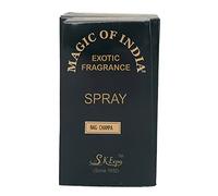 Sharvgun Exotic Nag Champa - Fragancia natural para el cuerpo unisex (hombres y mujeres), 20 ml