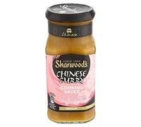 Sharwood's Chino Salsa De Curry Cocinar 425g (Paquete de 2)
