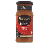 Sharwood's Cocinar Salsa - Jalfrezi Picante (420g) (Paquete de 6)