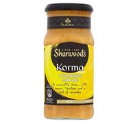 Sharwood's Cocinar Salsa - Korma (420g) (Paquete de 6)