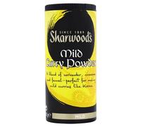 Sharwood's Curry Medio-Picante, en Polvo - 120 gr