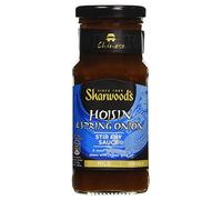 Sharwoods Hoi Sin y cebolla de primavera salteado salsa, 195g