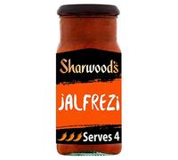Sharwood's Paquetes de salsa de cocina de curry (3X salsa de cocina Jalfrezi)
