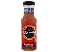 Sharwood's Salsa - Ciruela (300g) (Paquete de 2)