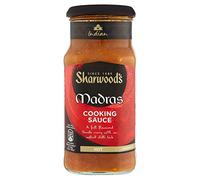 Sharwood's Salsa De La Cocción - Madrás (420g) (Paquete de 2)