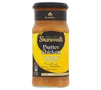 Sharwood's Salsa De Mantequilla De Pollo (420g) (Paquete de 2)