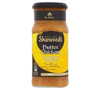 Sharwood's Salsa de Pollo con Mantequilla 420g