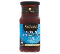 Sharwood's Salsa Salteado - Hoi Pecado Y Cebolleta (195g) (Paquete de 2)