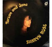 Sharyn Rose - Tarzan And Jane / You Are Something Special [Vinilo 7 pulgadas - 45 rpm]
