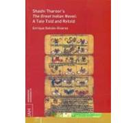 Shashi Tharoor`s. The Great Indian Novel: A Tale Told and Retold