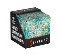 Shashibo Cubo Magnético - Serie Explorador - Bajo El Mar