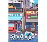 Shashingo Learn Japanese with Photography PC