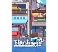 Shashingo: Learn Japanese with Photography Steam Key (PC) GLOBAL
