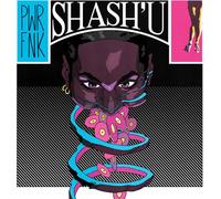 Shash'u - Thru Da Night & Pwrfnk [Vinilo]