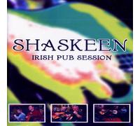 Shaskeen - IRISH PUB SESSION [DVD]