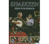 Shaskeen - Irish Pub Session [Reino Unido] [DVD]