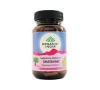 Shatavari 90 Cápsulas Organic India