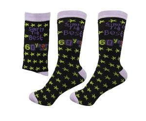 SHATCHI Calcetines unisex Simply The Best 16 Years Old Geschenk Socken zum 16. Geburtstag, Andenken, Geschenk für Sie und Ihn (paquete de 1)