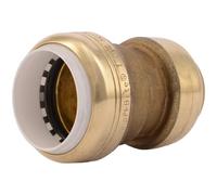 Shatg #Sharkbite - Acoplamiento de transición de PVC (1/2" Cts x 1/2"), UIP4020A