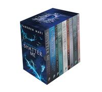 Shatter Me paperback boxset (nine books): The breath-taking complete collection of the TikTok sensation and New York Times bestselling dystopian fantasy series: 1-9 (Shatter Me, 1)