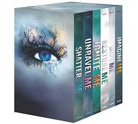 Shatter Me Series 6-Book Box Set: Shatter Me, Unravel Me, Ignite Me, Restore Me, Defy Me, Imagine Me: 1-6
