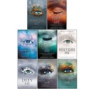 Shatter Me Series 8 Books Collection Set By Tahereh Mafi Restore Me (Imagine Me, Find Me, Unravel Me, Unite Me, Restore Me, Defy Me, Shatter Me, Ignite Me)
