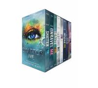 Shatter Me Series Collection 10 Books Set By Tahereh Mafi(Unite Me, Believe Me, Imagine Me, Find Me, Unravel Me, Unravel Me, Defy Me, Restore Me, Ignite Me, Watch Me)