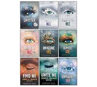 Shatter Me Series Collection 9 Books Box Set Tahereh Mafi (Shatter Me, Unite Me, Believe Me, Imagine Me, Find Me, Unravel Me, Defy Me, Restore Me, Ignite Me)