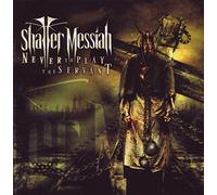 Shatter Messiah - Never to Play the Servant