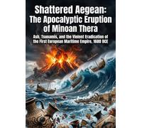 Shattered Aegean: The Apocalyptic Eruption of Minoan Thera: Ash, Tsunamis, and the Violent Eradication of the First European Maritime Empire, 1600 BCE