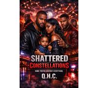 Shattered Constellations (ECHOES OF THE CONSTELLATION SAGA)