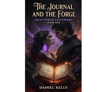 Shattered Covenant Book 1 : The Journal and the Forge: Novella 1 of the shattered Covenant series