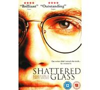Shattered Glass [DVD] by Hayden Christensen