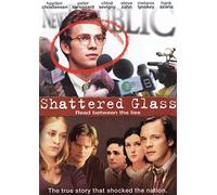 Shattered Glass [Edizione: Regno Unito] [Italia] [DVD]